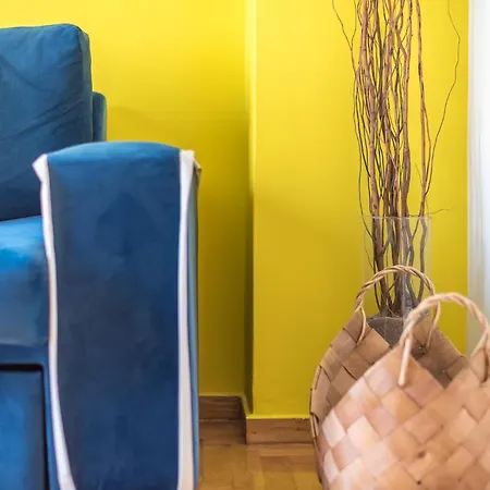 Apartment Virona 2nd Floor Greece Athens