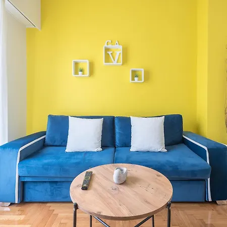 Virona 2nd Floor Greece * Athens
