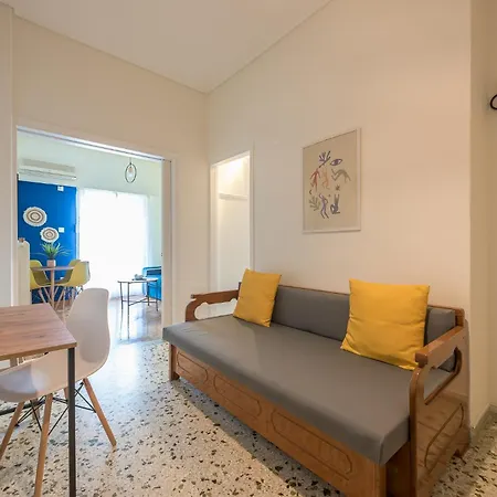 Virona 2nd Floor Greece Apartment *