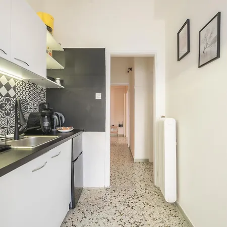 Apartment Virona 2nd Floor Greece Athens